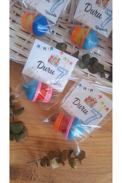sevgiliatolyemm mutluluk getirmesi dileğiyle Gift Toy 10 Pcs Birthday, Party, Anniversary, School Gifts, Coran Gift