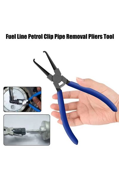 Choice Car connector clamp, fuel filter pipeline, gasoline clamp pipeline, hose release, disconnection, ...