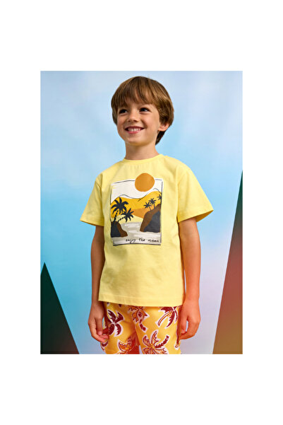 MAYORAL 3034 Tricou cu mânecă scurtă pentru băieți