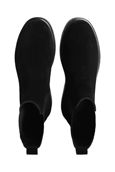 Calvin Klein Erkek Combat Tabanlı Chelsea Bot - Siyah