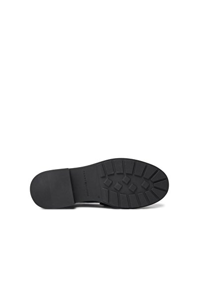 Tommy Hilfiger Women Black Loafers