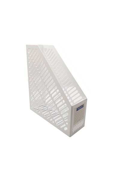 Ark suport vertical pentru documente colorat, 80 x 250 x 300 mm transparent