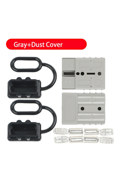 Choice14 350 أمبير، 6 قطع، D 2/4/6/قطع، موصل أندرسون، قابس توصيل وفصل سريع لب...