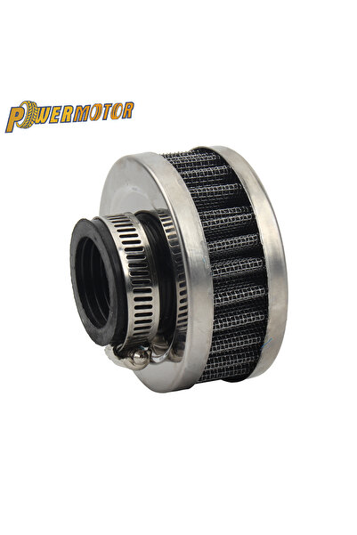 Choice1 فلتر هواء رياضي عالي التدفق للدراجات النارية، مقاس 32 مم، مناسب لدراج...