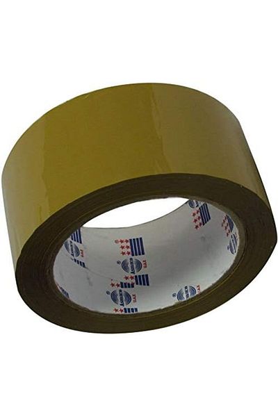 CHT Robustline Brown Packing Tape