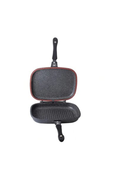 Platinum Tigaie dublă 36cm, acoperire cu marmură, Sultan36