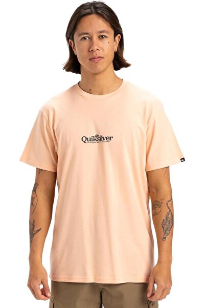 Quiksilver Ανδρικό μπλουζάκι Fineline ΑΝΔΡΙΚΟ ΜΠΛΟΥΖΑ EQYZT08062