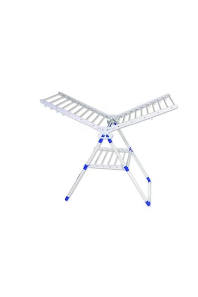 Zilan Uscător de rufe pliabil Marrone ZLN-6072