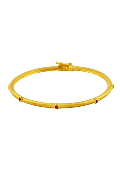 Altınkaynak 22 Ayar Altın Tasarım Bilezik - 0197683