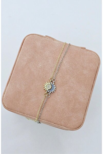 İnci Tamamlayıcı güneş bileklik