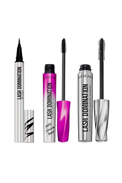 BareMinerals Set de rimel Duo, 0,6 ml + 8,5 ml + 11 ml