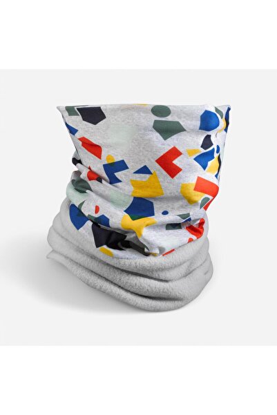 Decathlon Wedze Kids Ski Collar - Multicolor - Hug 500