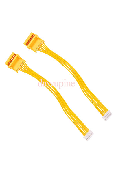 Choice موصل شاحن BL1830 أصفر اللون لمحول بطارية ليثيوم أيون ماكيتا 14.4 فولت ...