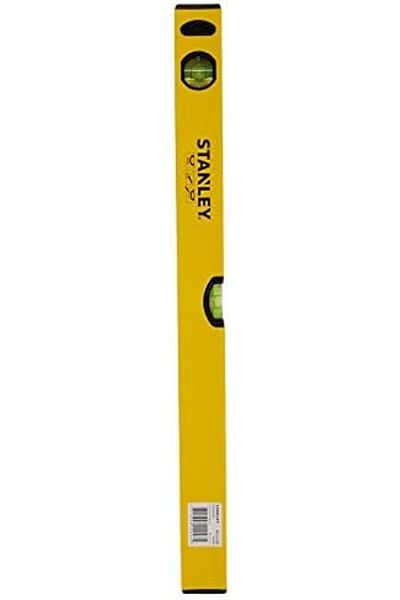 Stanley STHT1-43103 ميزان صندوقي كلاسيكي - 60 سم، أصفر