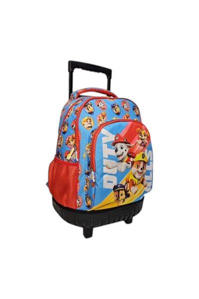 PAW PATROL Troler multicolor cu bretele ajustabile, Grande, doua compartimente, 44x33x21 cm, Duty, Paw Patrol