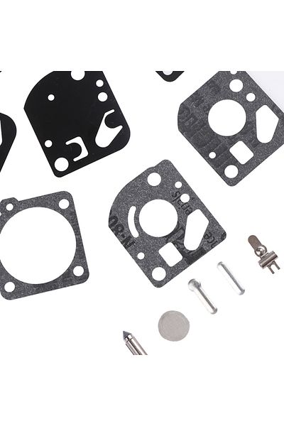 Choice 15Pcs/set Hot Carburetor Carb Gasket Diaphragm Repair Rebuild Kit Fit For RB-29 Ryobi 26cc && 30c...