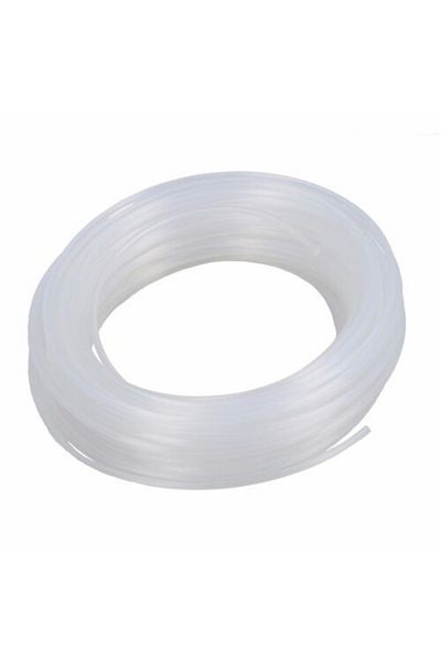 Choice White 1 Roll Nylon Trimmer Line Grass Cutter Rope Cord Wire String For Electric Brushcutter Lawn Mow
