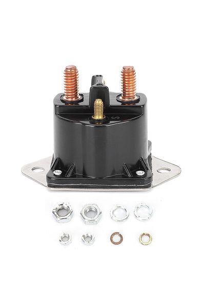 Choice as shown Winch Control Solenoid Relay Replacement 4 Terminal 72631 12V Winch Control Relay Winch Con