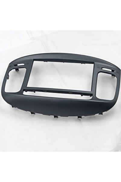 Choice لوحة إطار راديو السيارة 2Din لسيارة HYUNDAI Accent 09-12 DVD ستيريو محول تركيب لوحة القيادة...