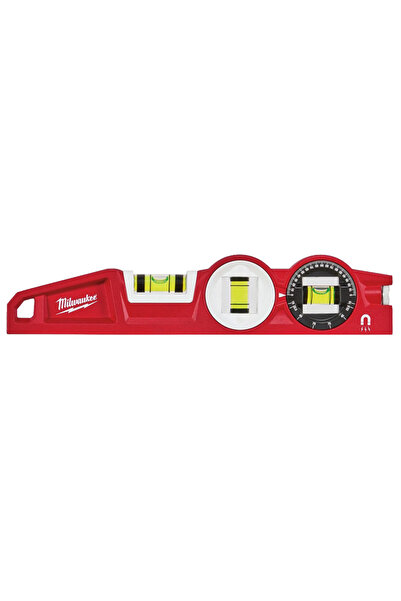 Choice4 4932459096 Milwaukee Level Ruler Horizontally & Vertically 360 Degree...