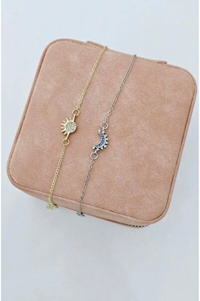 İnci Tamamlayıcı güneş bileklik