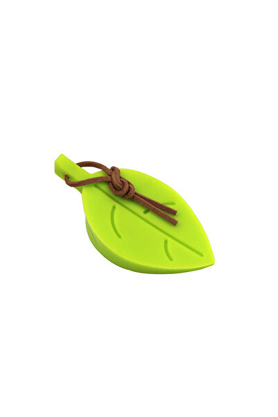Choice3 green 1PCS Silicon Leaves Doorstop For Children Baby Protector Block ...