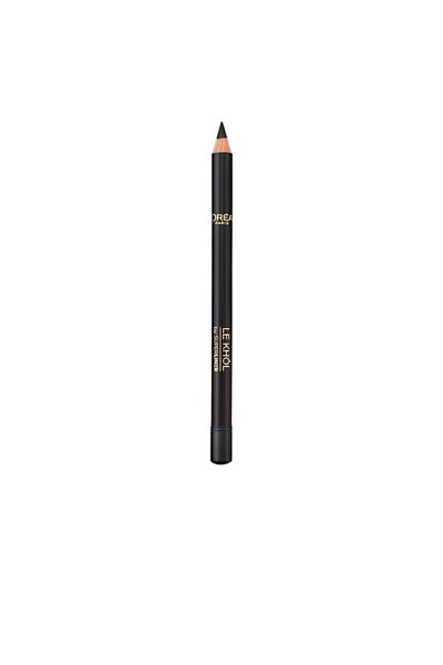 L'Oreal Paris Creion de ochi pentru un contur intens, LE KHOL, 101 midnight black, 1.2 g