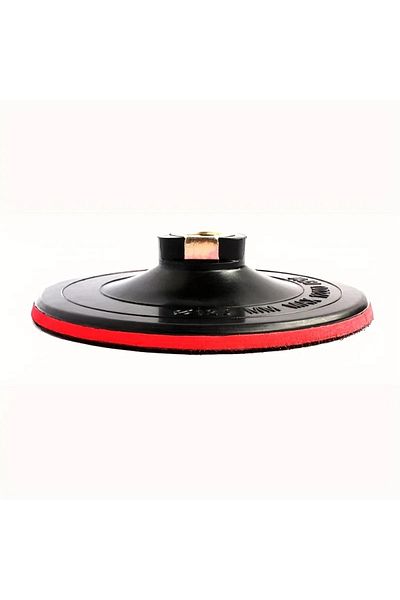 Choice 5INCH M14 1PCS 5 Inch Foam Plastic Backing Pad M14 5/8-11 Sanding Disc Backer For Angle Grinder Buff