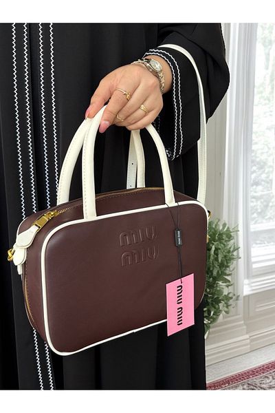 GENERAL High quality shoulder bag with accessories