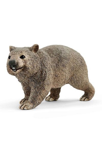 SCHLEICH figurine, Wild Life, Wombat