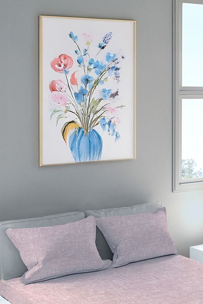 Arte Cotone Cotton Premium 2-Piece Pillow Case 50X70 cm