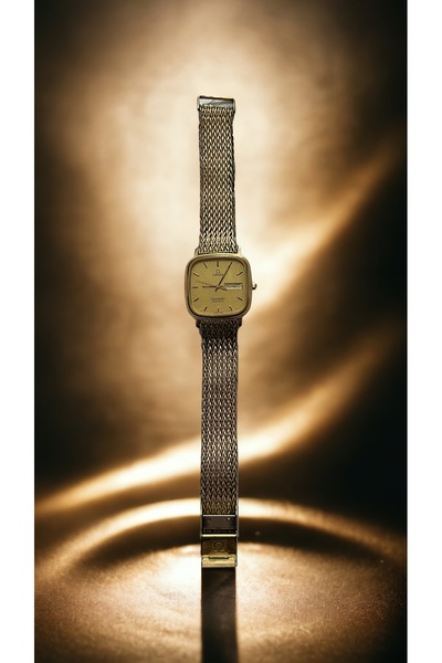 Omega HALUK BİLYELİ LİMİTED EDİTİON SEAMASTER