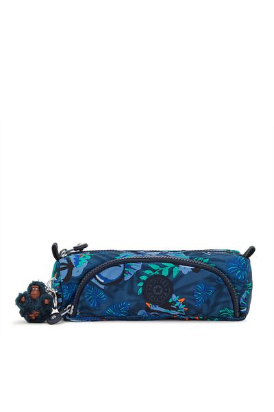 Kipling CUTE BLUE MONKEY FUN