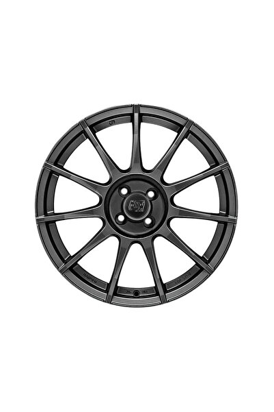 MSW -85 5X114,3 7X17 ET45 73,1 GLOSS GRAPHITE JANT (4 ADET)