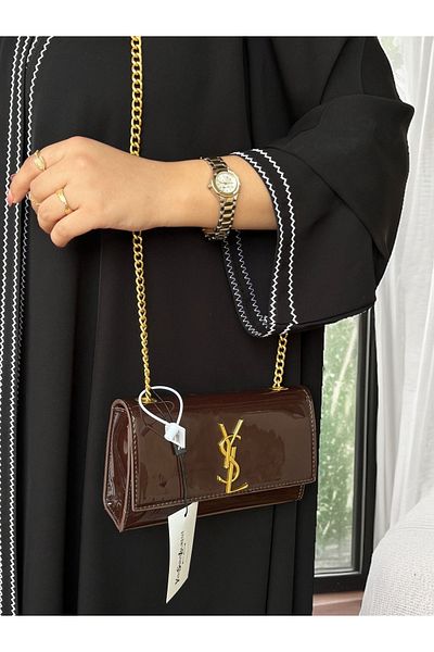GENERAL High quality shoulder bag with accessories