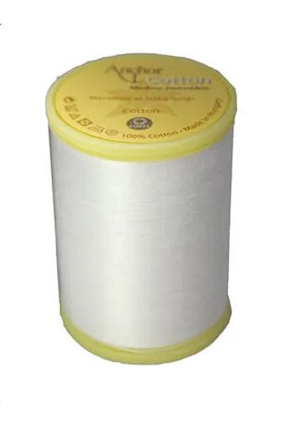 Anchor Κλωστή κεντήματος μηχανής Koton 10 Gr 2 NO OFF WHITE (Μικρό καρούλι 454 μέτρα)