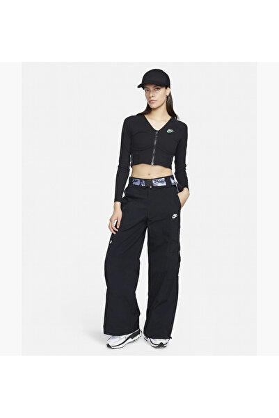 Nike W Nsw Wvn Os Pant Hr Sw Kadın Kargo Pantolon