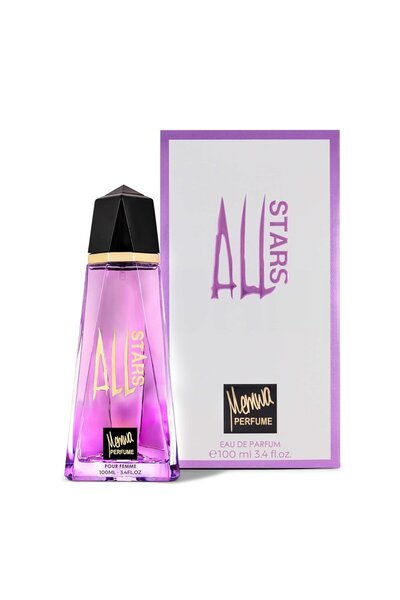 MEMWA All Stars Eau de Parfum, Γυναικείο, 100 ml