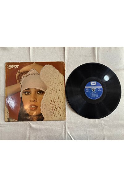 tayfuntufan antika koleksiyon Sezen Aksu - serçe - dönem baskısı LP -sadece 1 plak tır - plak 8 puan