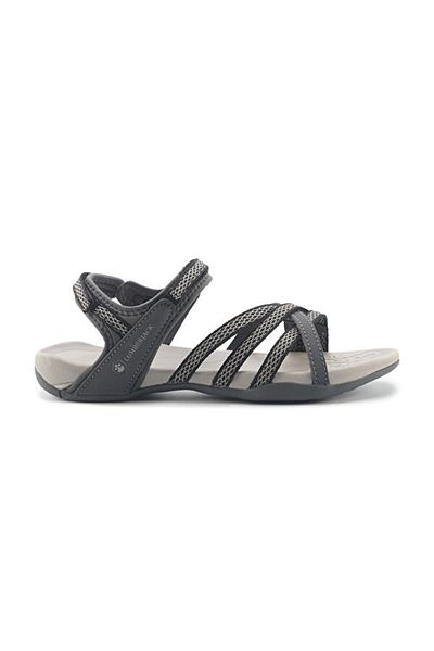 lumberjack Eftal 5Fx Black Women's Sandals