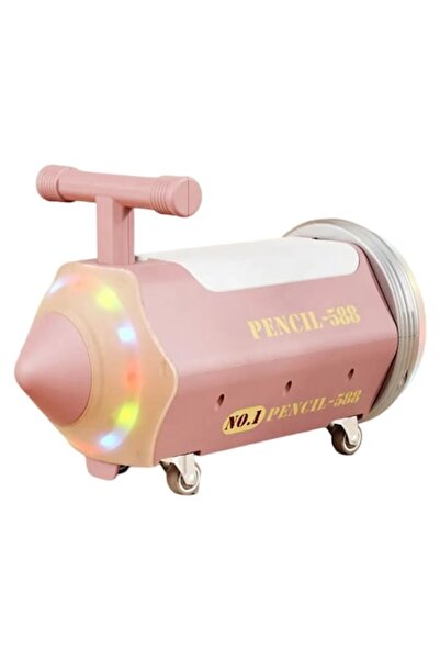 MADE IN CHINA Scooter pentru copii Creion Glisor pe patru roti 1-3 ani, fara ...