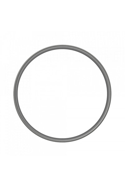 Berlinger Haus Inel de gătit pentru oala sub presiune din silicon, 24 cm, neg...