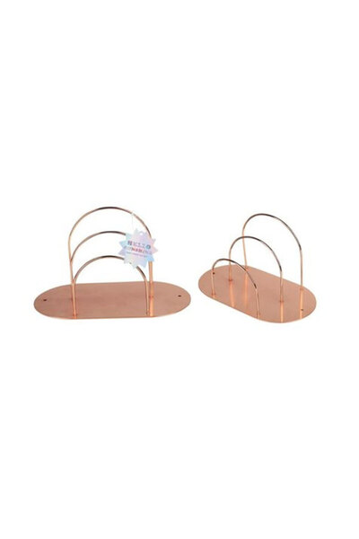Syloon Metal Rosegold Kağıtlık SF117310