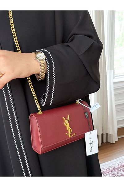 GENERAL High quality shoulder bag with accessories