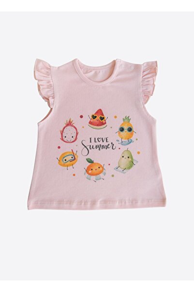 kitikate Organic Mira 3-Piece T-Shirt Multicolor