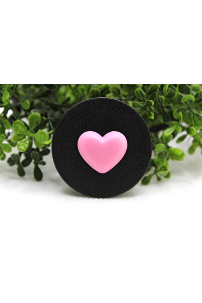 Tezcan Aksesuar Popsocket Telefon Tutacağı 3D Figürlü Parmak Tutucu