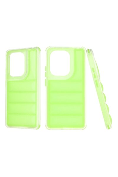 Techsuit Carcasă verde de înaltă protecție pentru Xiaomi Redmi Note 13 Pro / ...