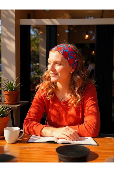 Pirene Laliva Hair Band