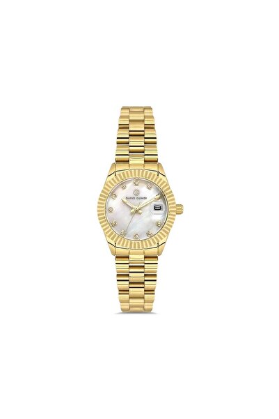DAVID GUNER Dg-8828La-B1 Women Wrist Watch