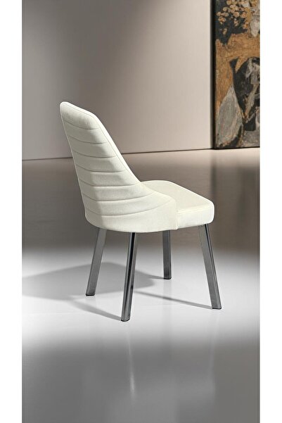 Kaktüs Avm Erciyes Yaprak Sandalye Mutfak Cafe Restaurant Proje Metal Lüks Sandalye